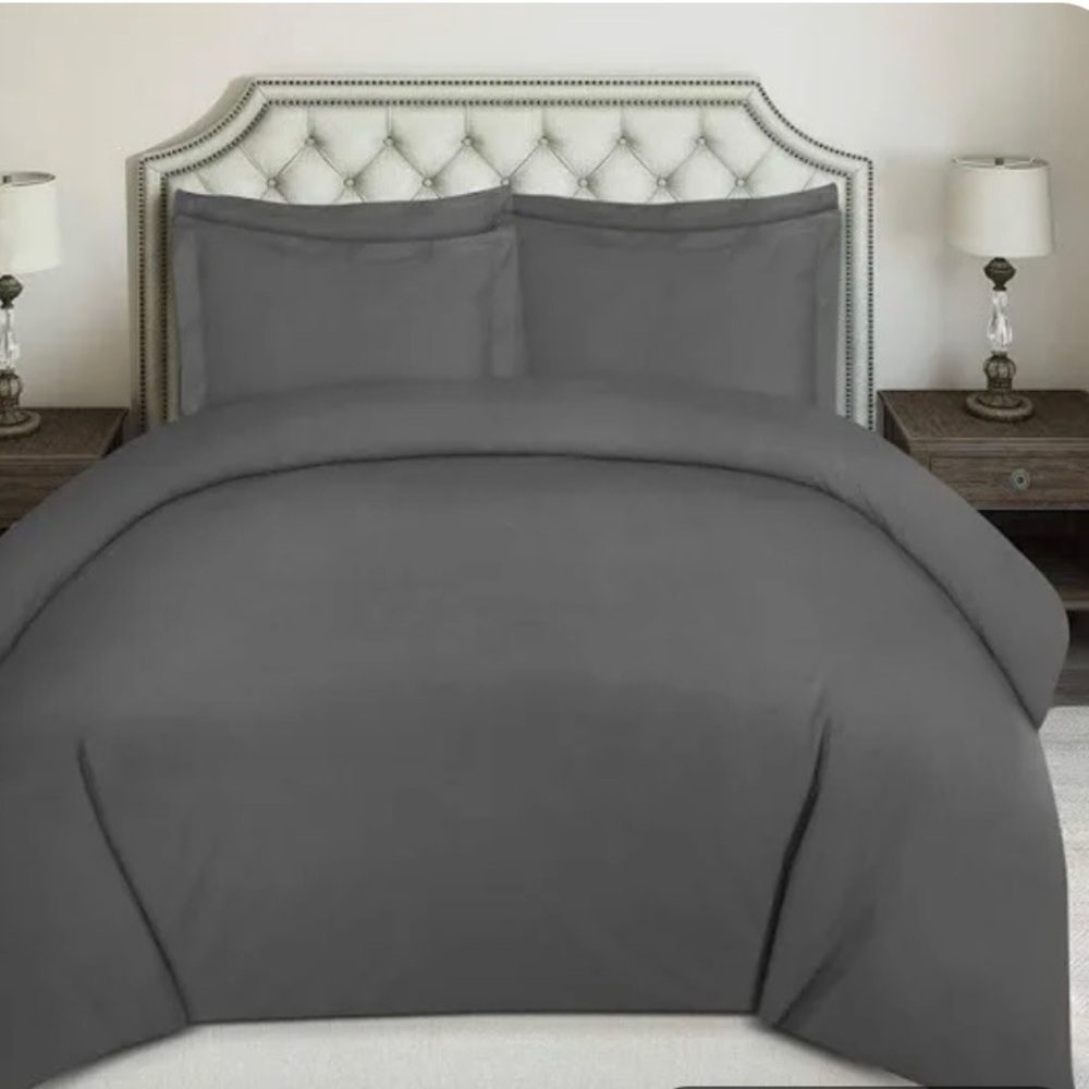 Utopia Bedding - Comforter Bedding Set with 2 Pillow Shams - 3 Pieces Bedding Co